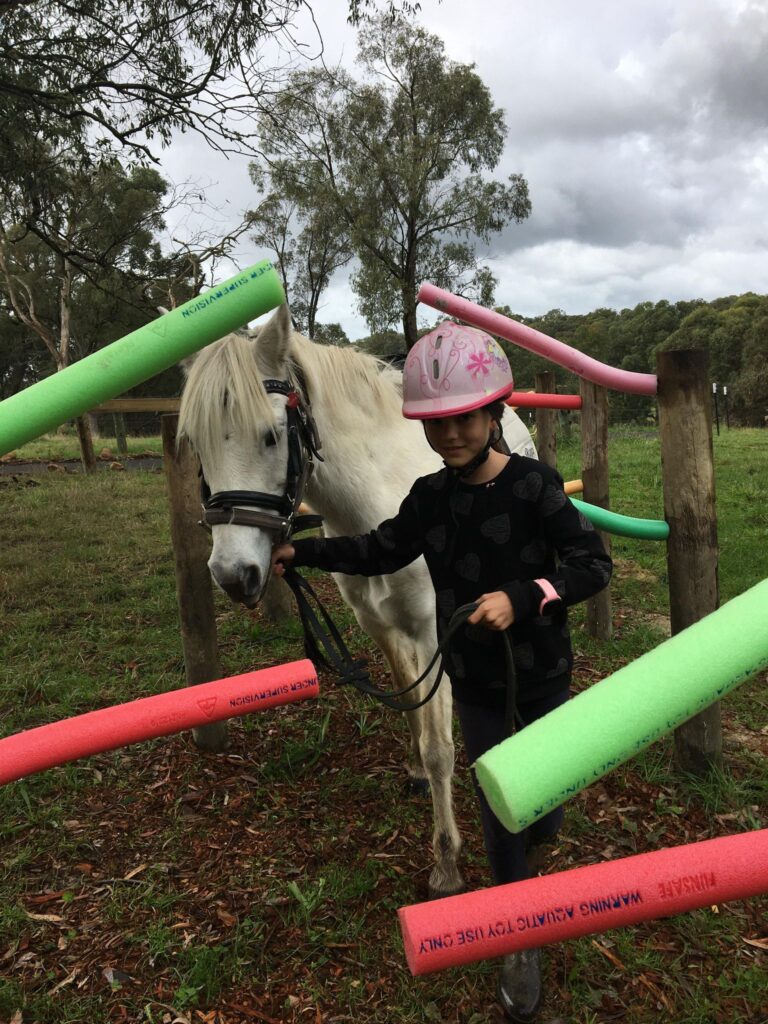 Experienced Riders - School Holiday Program - Fun Day!