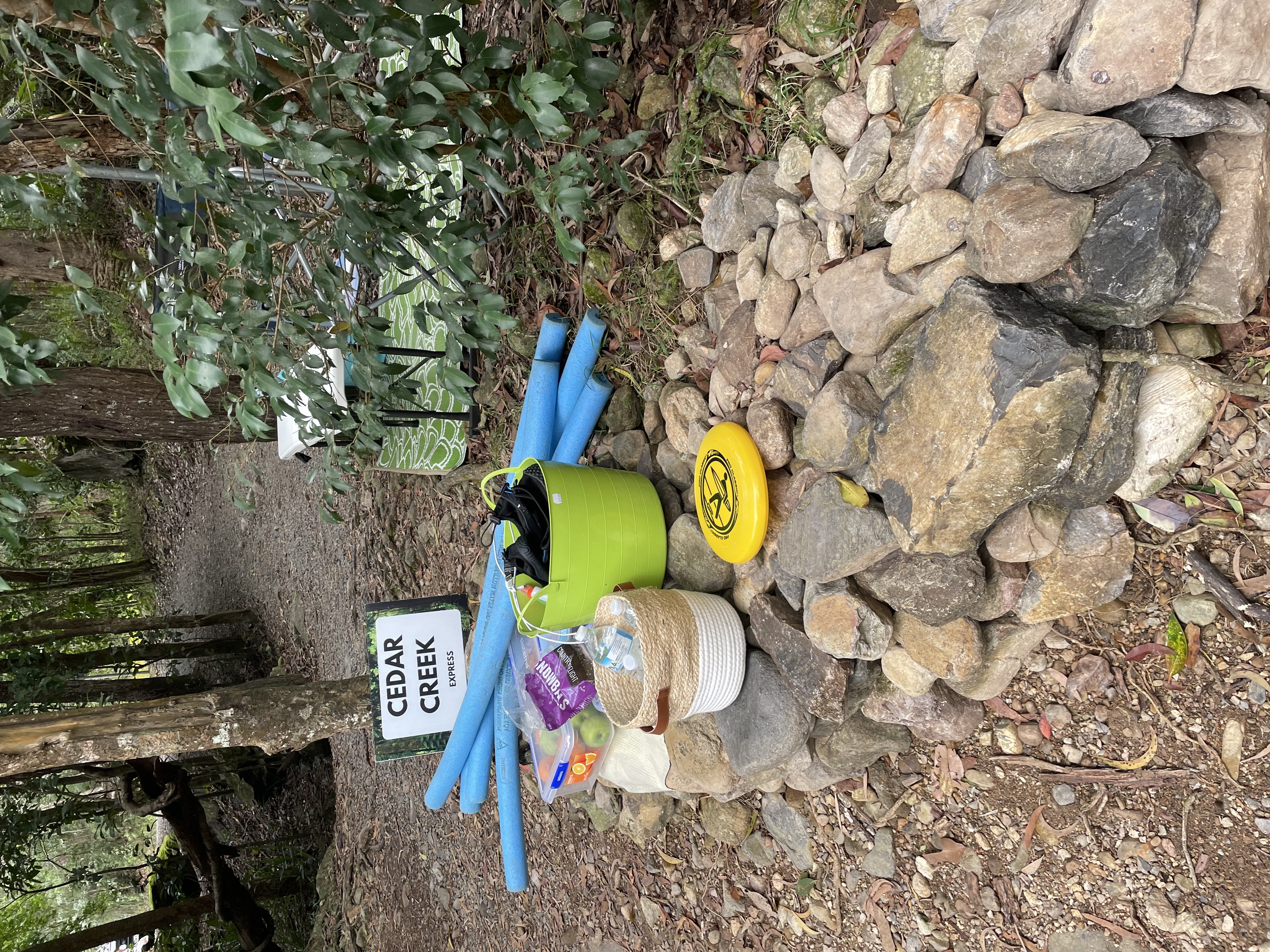 Cedar Creek Express
