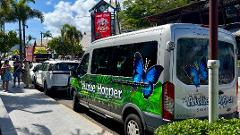 The Airlie Sightseeing Bus (Cruise ship friendly)