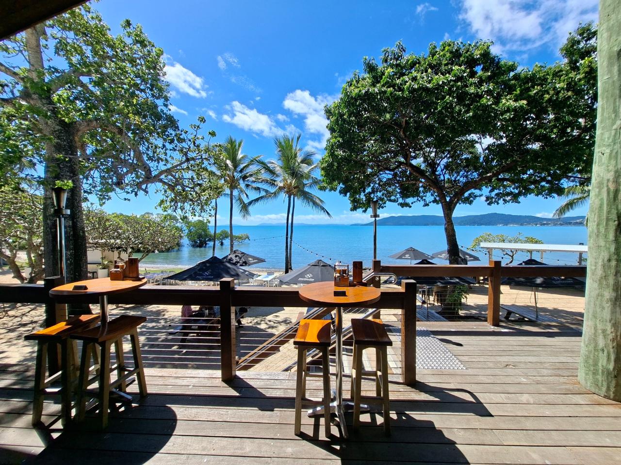 Whitsundays Brewers, Distillers & Beach Bar Experience