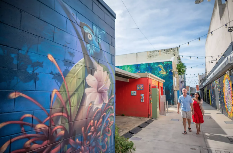 The Best Of Mackay (min 3 people)