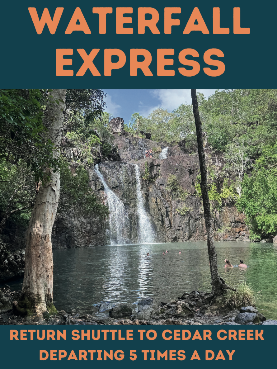 Waterfall Express