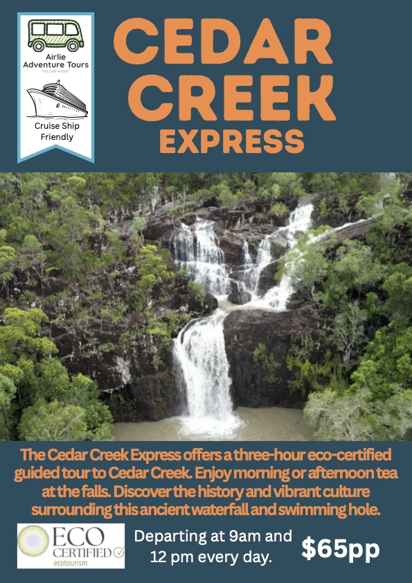 Cedar Creek Express