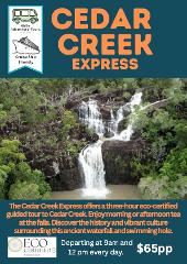 Cedar Creek Express