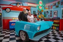 The Airlie Sightseeing Bus 