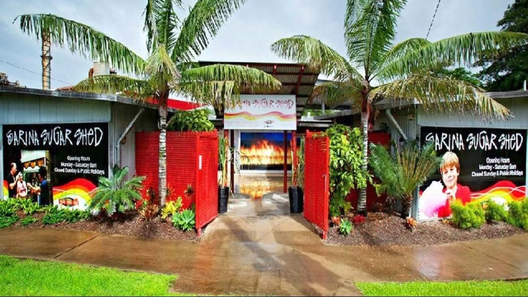 The Best Of Mackay (min 3 people)