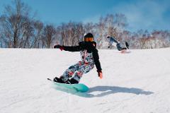 4 Hour Private Snowboard Lesson