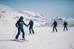 4 Hour Private Ski Lesson