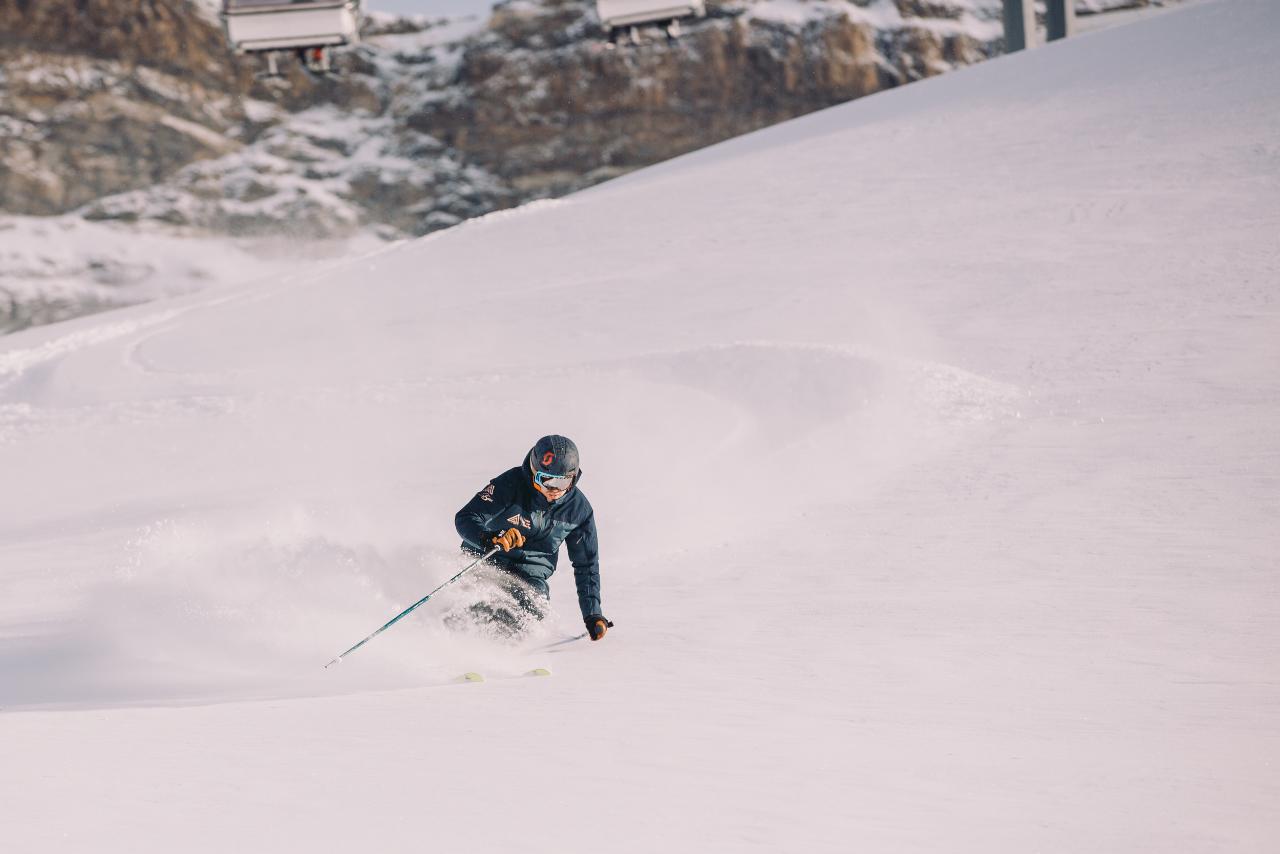 3 Hour Private Ski Lesson