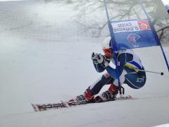 Instructor Race Training- Cervinia Italy