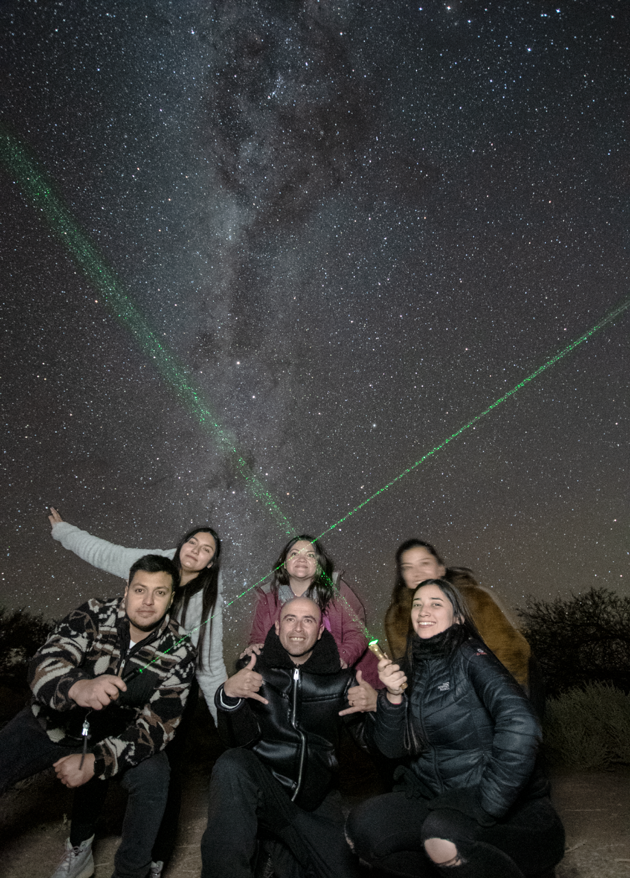 Private Stargazing Tour