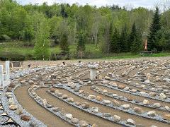 Self-Guided Labyrinth Walk: FREE on MONDAYS