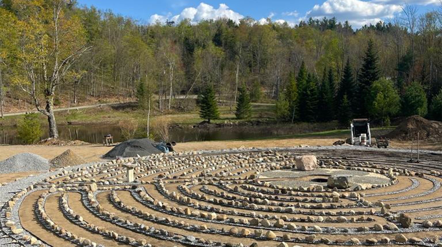 Self-Guided Labyrinth Walk FREE - Asa Adirondack Reservations