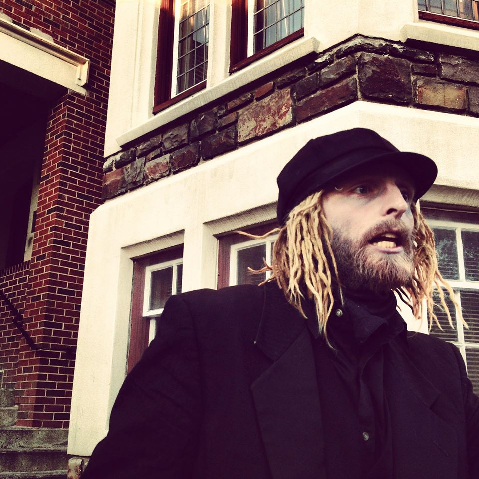 Kentville Ghost Walk