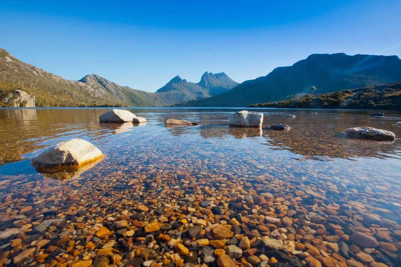  Hobart to Pumphouse / Lake St Clair