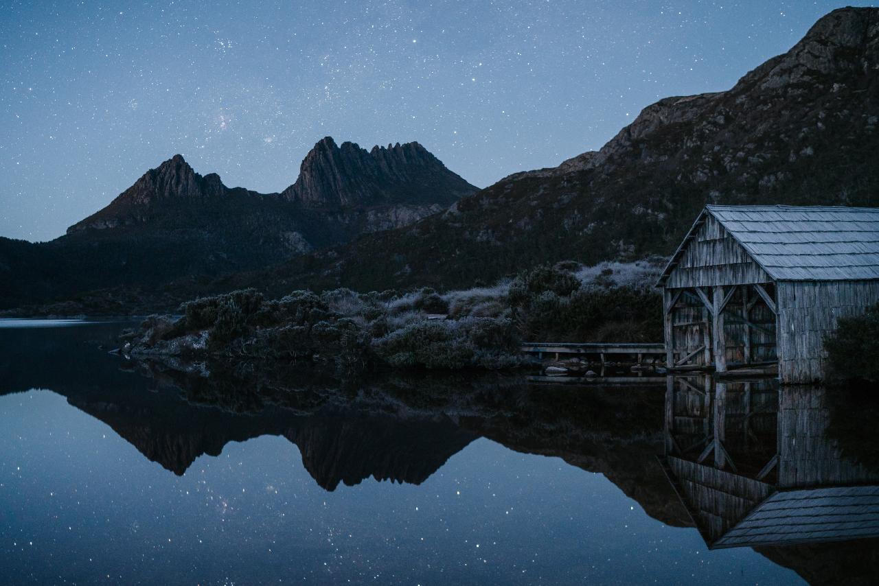 Launceston to Cradle Mountain Private Transfer