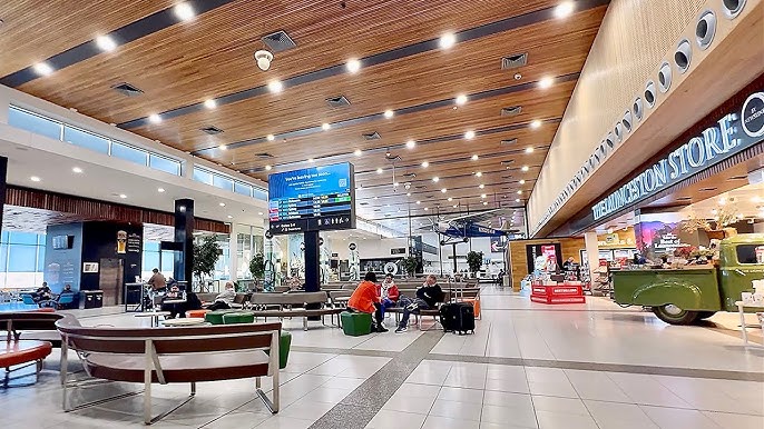 Launceston Airport to City Hotels Private Transfer one way