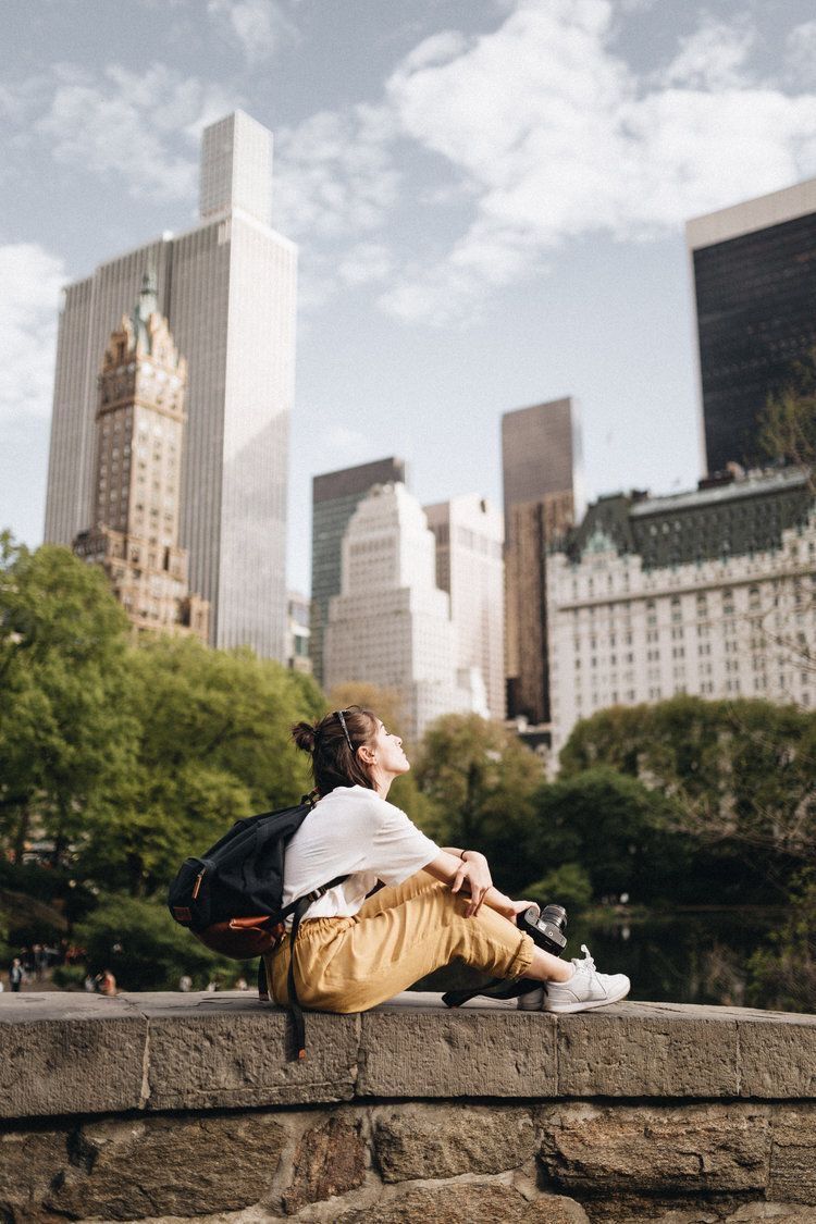 Sole Serenity: Exclusive Upper West Side Experience