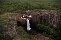 Nitmiluk Heli-Art Adventure (with Swim)