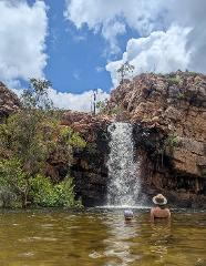 Nitmiluk 8th Gorge Swim