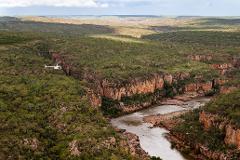 Single Seat Helicopter Flights Over Nitmiluk Gorge