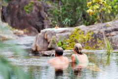 Nitmiluk Crystal Falls Swim