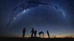 Wooramel Night Sky Experience