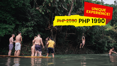 Haqqy Life Jungle River Trip