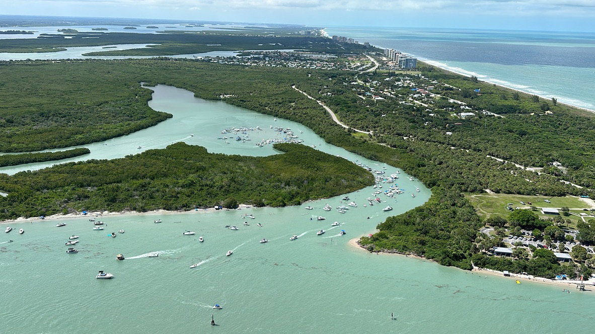 Marina Coastal Helicopter Tour