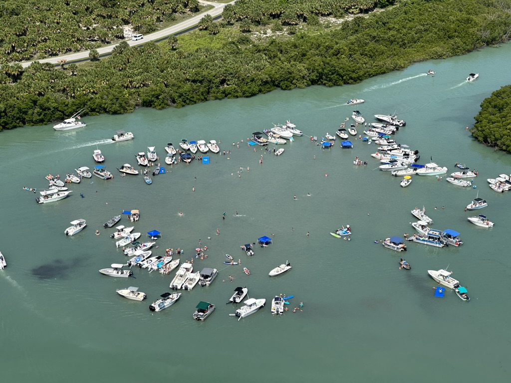 Marina Adventure Helicopter Tour