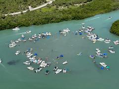 Marina Adventure Helicopter Tour