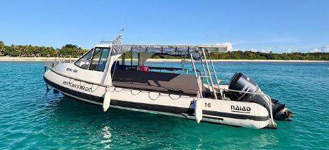 Paradise Cove to Blue Lagoon Beach Resort