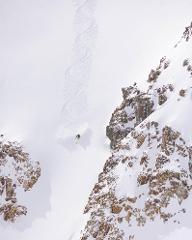 Ski Touring and Splitboarding Around Mammoth Lakes