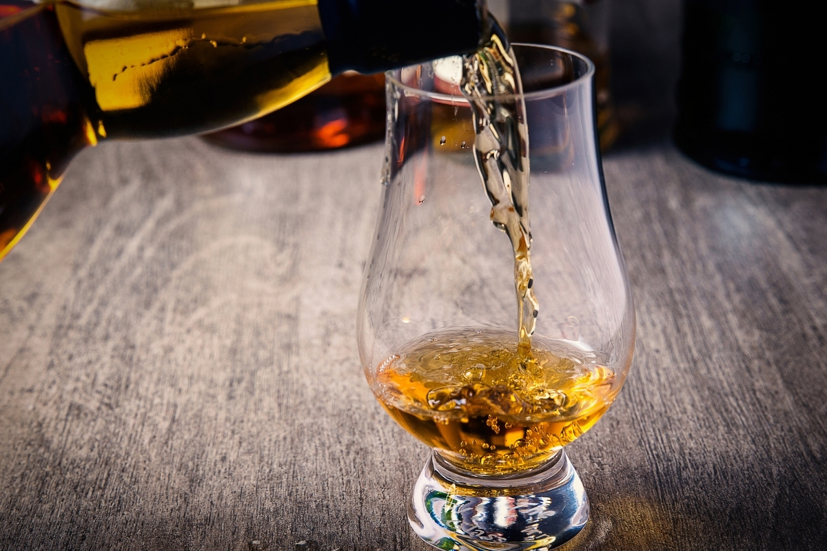 Scotch Dinner at Chaminade