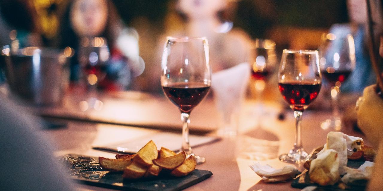 Beauregard Vineyards - Vine to View Wine Dinner 