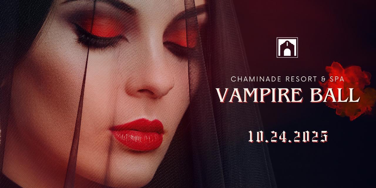 Vampire Ball at Chaminade (21+)