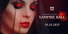 Vampire Ball at Chaminade (21+)