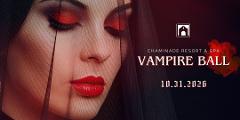 Vampire Ball at Chaminade (21+)