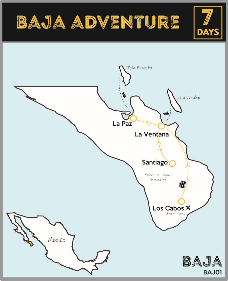 Baja Adventure Deposit