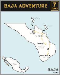Baja Adventure Deposit