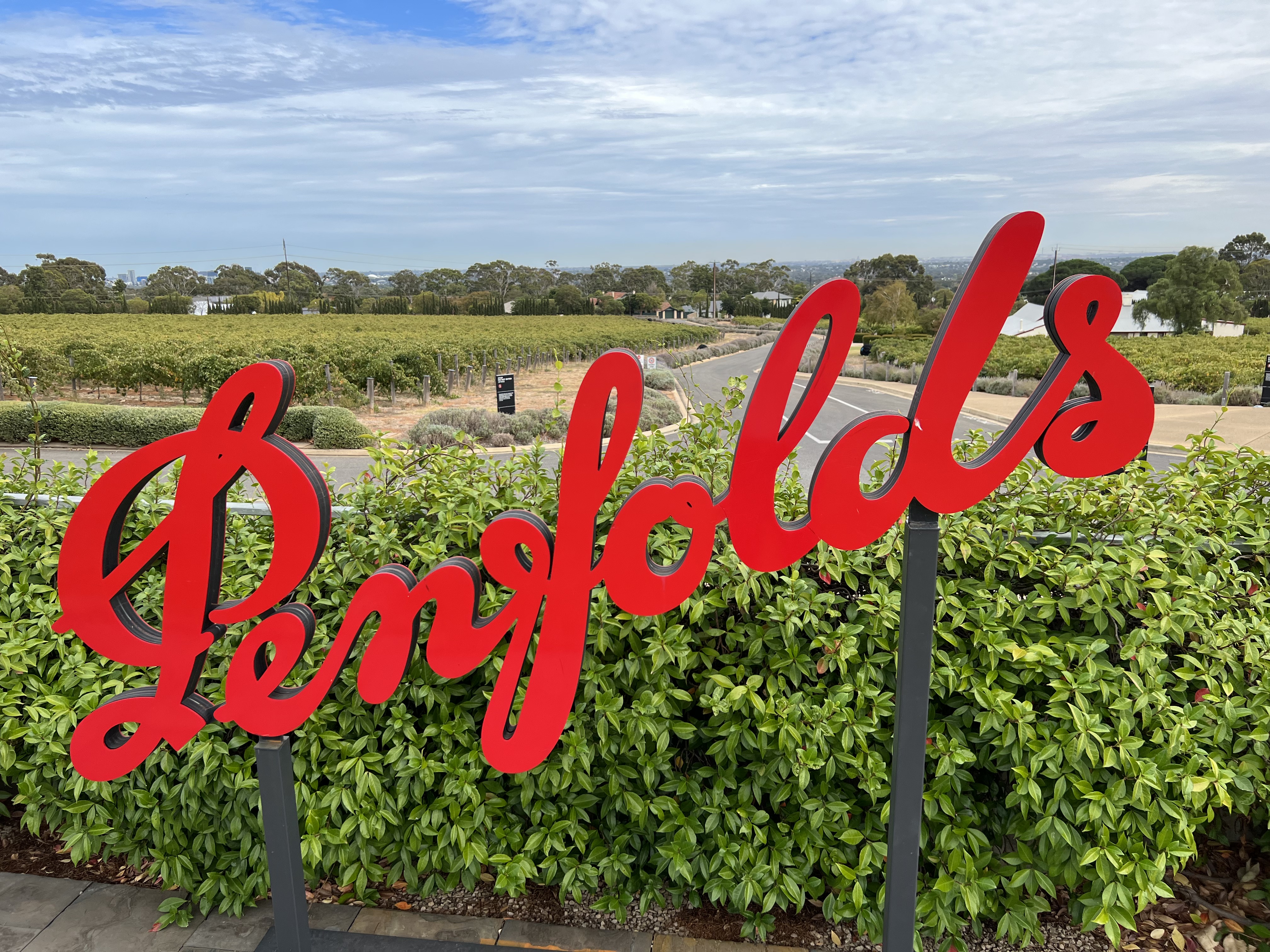 Penfold Heritage Tour