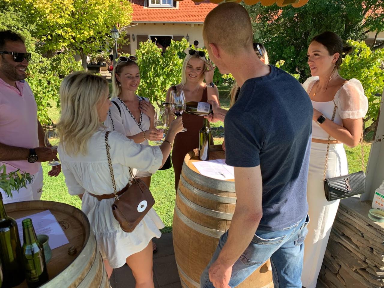 Barossa Valley Wine Tour - Shared 