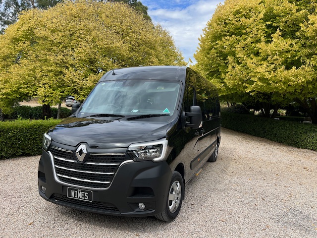 Private Wine Tour - 4 Adults