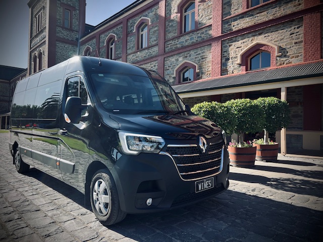 Chauffeur with vehicle service Adelaide