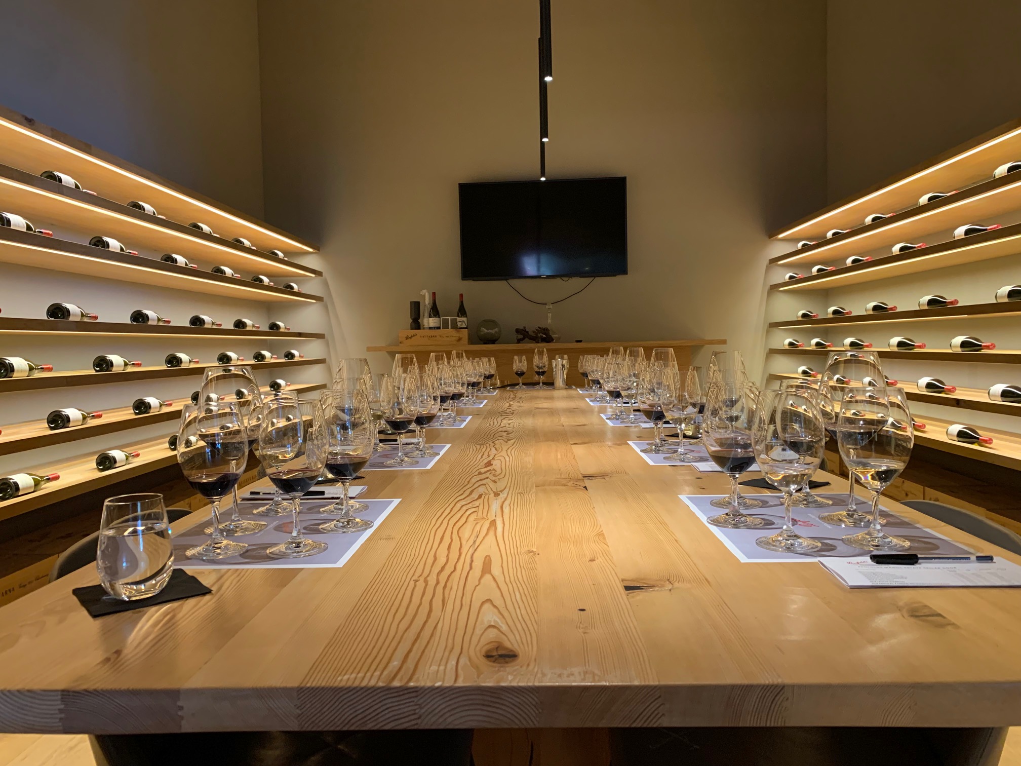 Penfold Heritage Tour