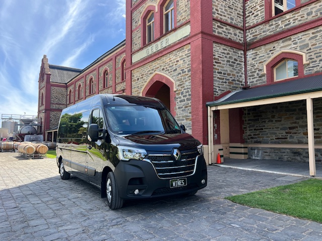 Penfold Heritage Tour - 2 Course Lunch - Shaw & Smith - Bird In Hand Included