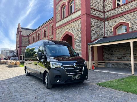Bus Tours to theBarossa Valley