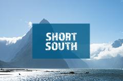 Pure South - South Island Adventure - 8 Days