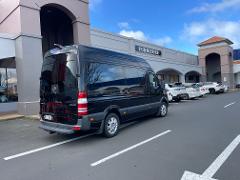 Sprinter Van Class Shuttle - Airport / City transfers Auckland - 11 Pax Sprinter