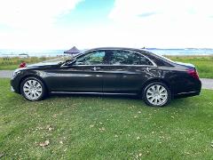 Luxury First Class Airport Transfers in Auckland - Mercedes Benz S class - (Max 3 pax)